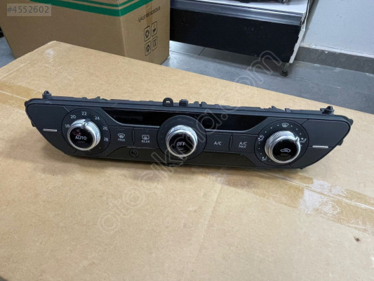 AUDİ Q5 KLİMA KONTROL PANELİ