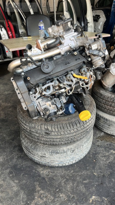 RENAULT CLİO SYMBOL MOTOR