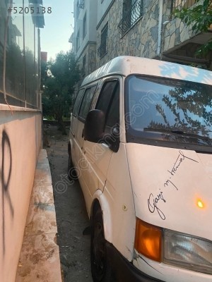 Ford transit sağ kapı
