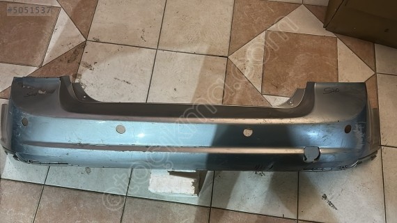 VOLVO S40 TAMPON ARKA ORJİNAL