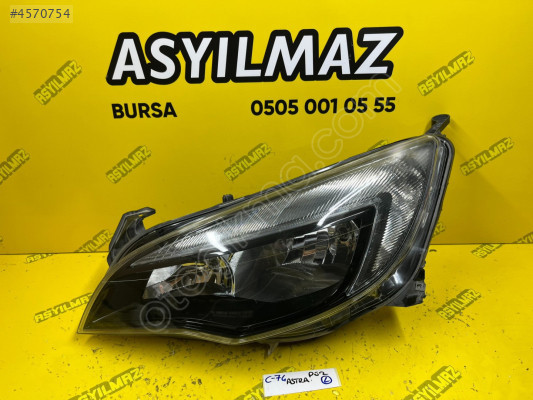 ASTRA J SOL FAR (ORJİNAL) 13371595