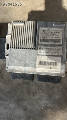 RENAULT SYMBOL MOTOR BEYNİ ÇIKMA