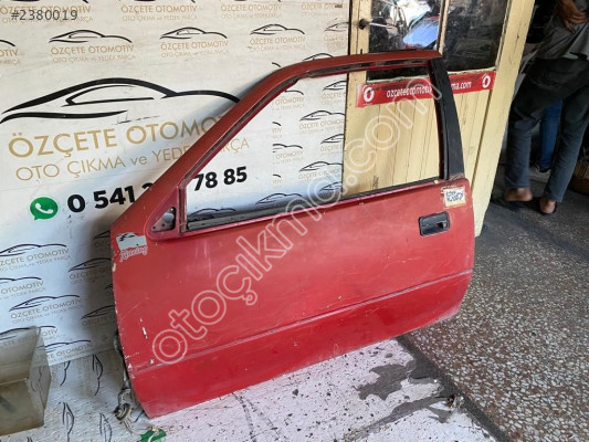 SUZUKİ SWİFT SOL ÖN KAPI DÖŞEMESİ 1990 MODEL TEK KAPI ARAÇ