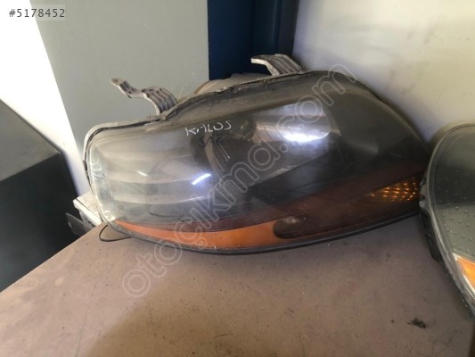 CHEVROLET KALOS SAĞ FAR