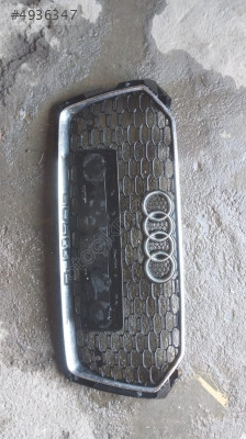 Audi a3 guattro ön panjur
