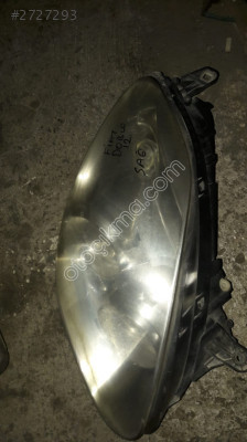 FİAT DOBLO 2011 1.6 DİZEL SAĞ SOL FAR