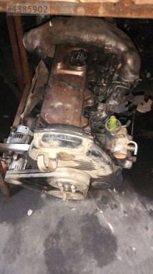 Toyota hiace motor