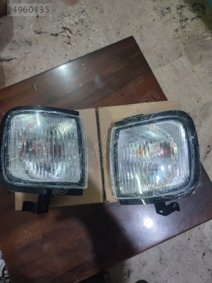 Opel frontera b sinyal sağ sol ithal