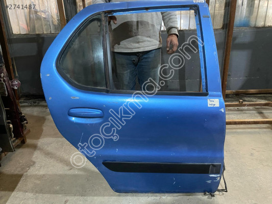 TATA İNDİGO SAĞ ARKA KAPI DOLU ORJİNAL ÇIKMA