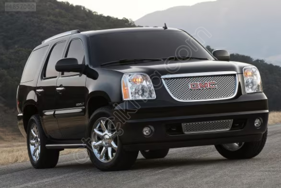 GMC YUKON ÖN CAM