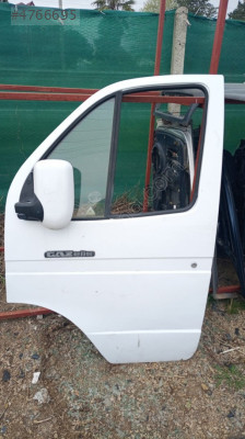 Gaz gazelle sol ön kapı