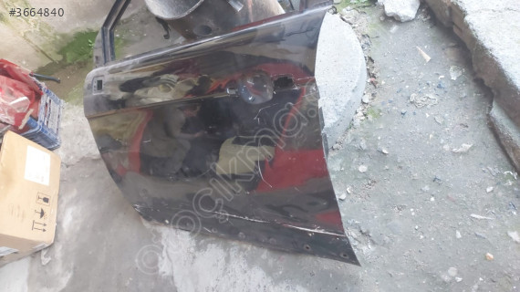 Chevrolet Captiva Çıkma Orjinal Sol Ön Kapı