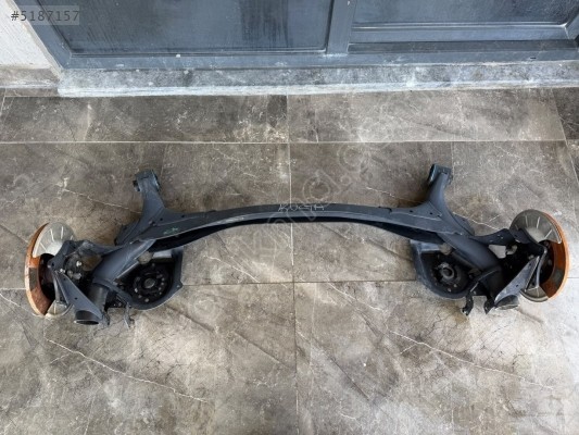 FORD KUGA ARKA DİNGİL EGE OTOMOTİV BURSA