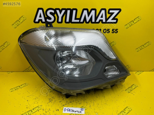 SPRİNTER SAĞ FAR ORJİNAL A9068202461