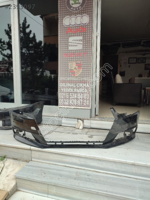 Audi A4 ön tampon b9 orjinal çıkma parça