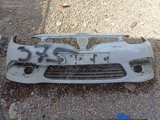 Renault Fluence ön tampon