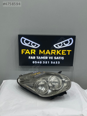 FİAT DOBLO GENİŞ SAĞ FAR