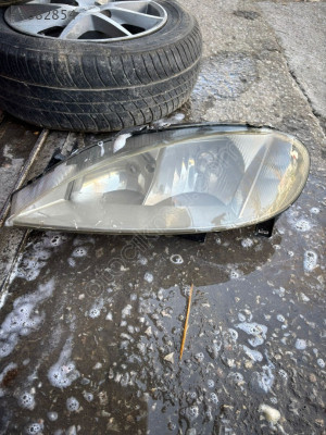 renault megane 1 makyajlı orjınal sol ön far
