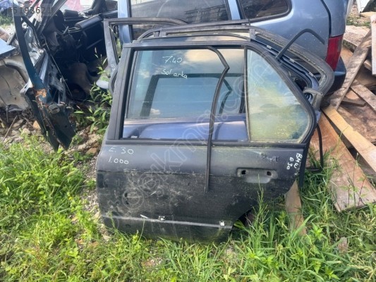 Bmw E30 Sol Arka Kapı