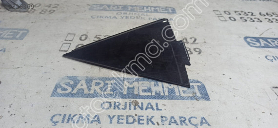 ÇIKMA SEAT LEON SOL ARKA MUSKA