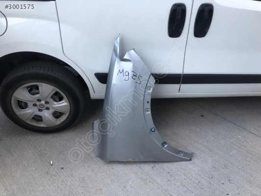MG ZS SAĞ ÖN ÇAMURLUK
