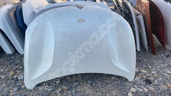 CİTROEN C4 MOTOR KAPUTU ORJİNAL ÇIKMA