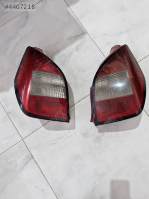 CITROEN C2 SOL ARKA STOP