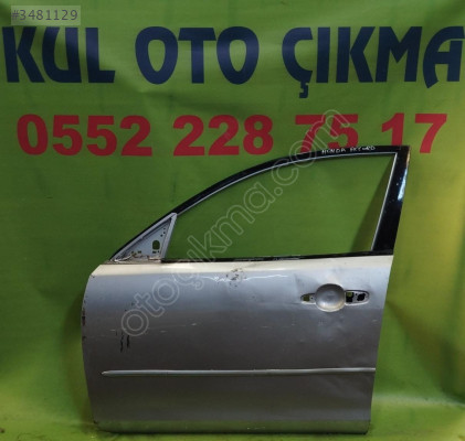 honda accord sol ön kapı