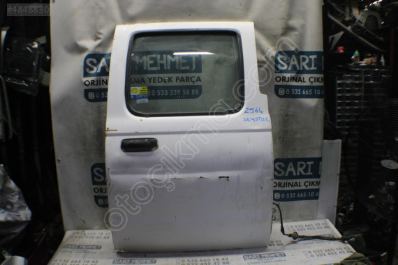 ÇIKMA NİSSAN SKYSTAR SAĞ ARKA KAPI 2564