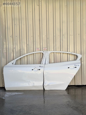 Ford focus 4-4.5 sol arka kapı