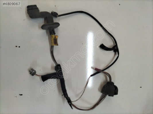 04049 RENAULT KANGOO 1 SAĞ ÖN KAPI TESİSATI