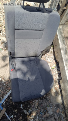 Hyundai Getz arka koltuk döşeme