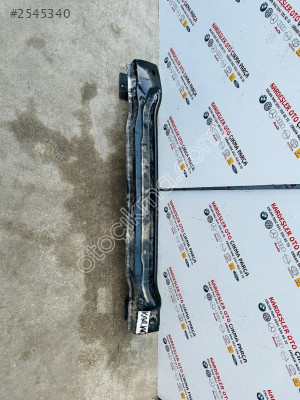 Renault kadjar arka tampon demiri