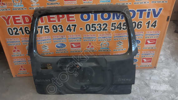 suzuki jimny bagaj kapağı