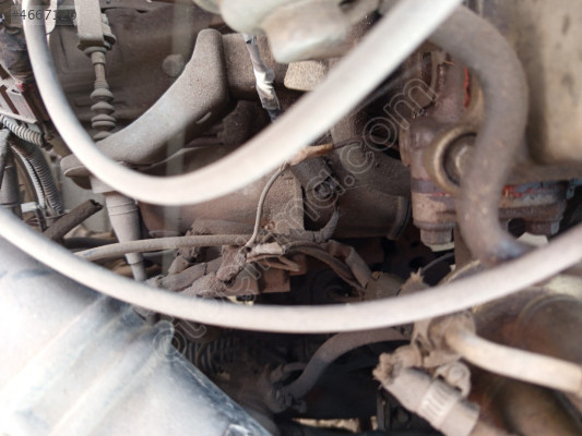 Nissan sunny marş dinamosu