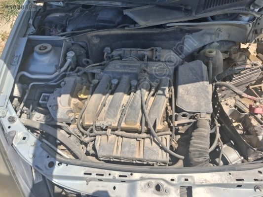 RENAULT CLİO 2 AKSLAR ÇIKMA