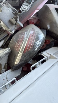 RENAULT ZOE ARKA STOP