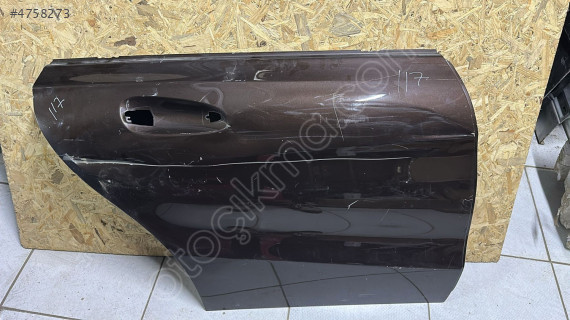 MERCEDES CLA W 117 KAPI SAĞ ARKA ORJİNAL
