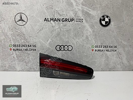 EGEA CROSS SOL İÇ STOP (LEDLİ MODELİ)