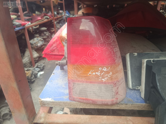 Opel kadett E sağ arka stop