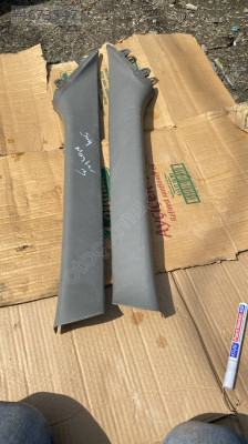 Renault Master 3 sağ sol ön direk plastiği