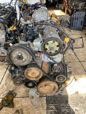 FİAT SİENA 1.4 KOMPLE ÇIMA  MOTOR
