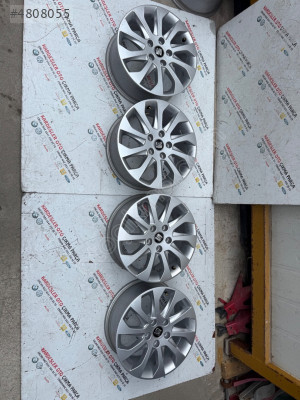 Seat leon takım çelik jant (orjinal)