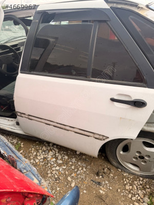 Fiat Tempra sol arka kapı