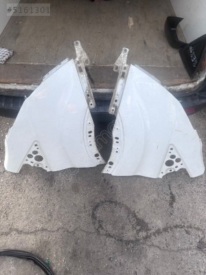 Ford transit sağ sol ön çamurluk