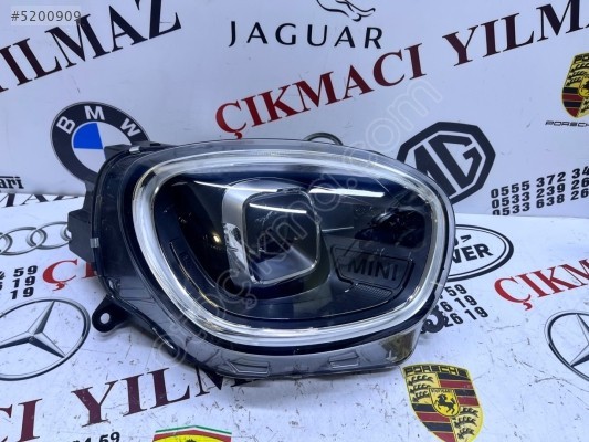 Mini countryman F60 lci sağ led far