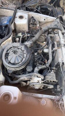 RENAULT 9 BROADWAY KOMPLE MOTOR