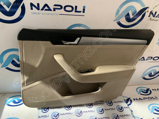 3V1867014C SKODA SUPERB KAPI KARTONU