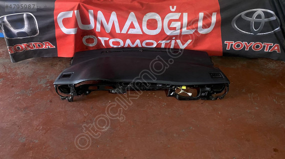 TOYOTA COROLLA 2012 / 2017 TORPİDO GÖĞÜS
