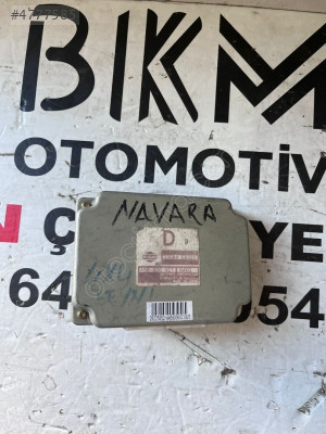 Nissan Navara Şanzıman Beyni